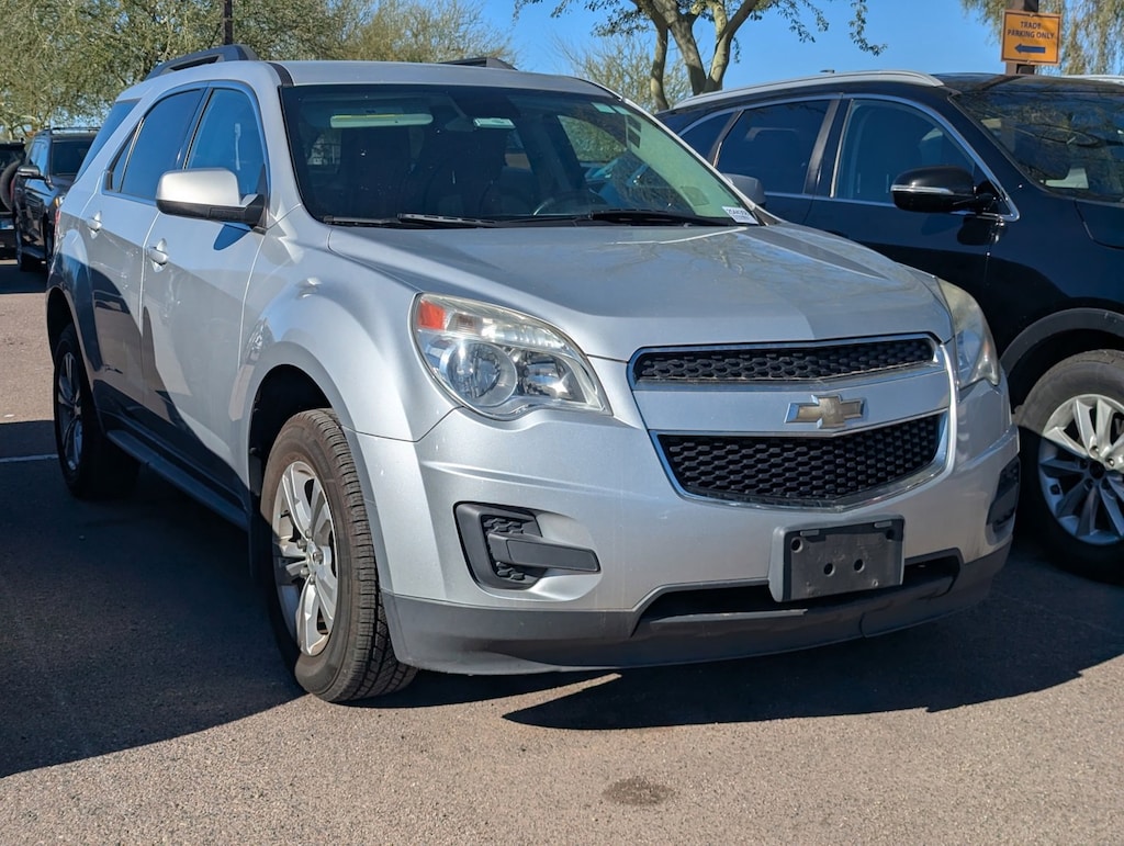 Used 2013 Chevrolet Equinox LT SUV