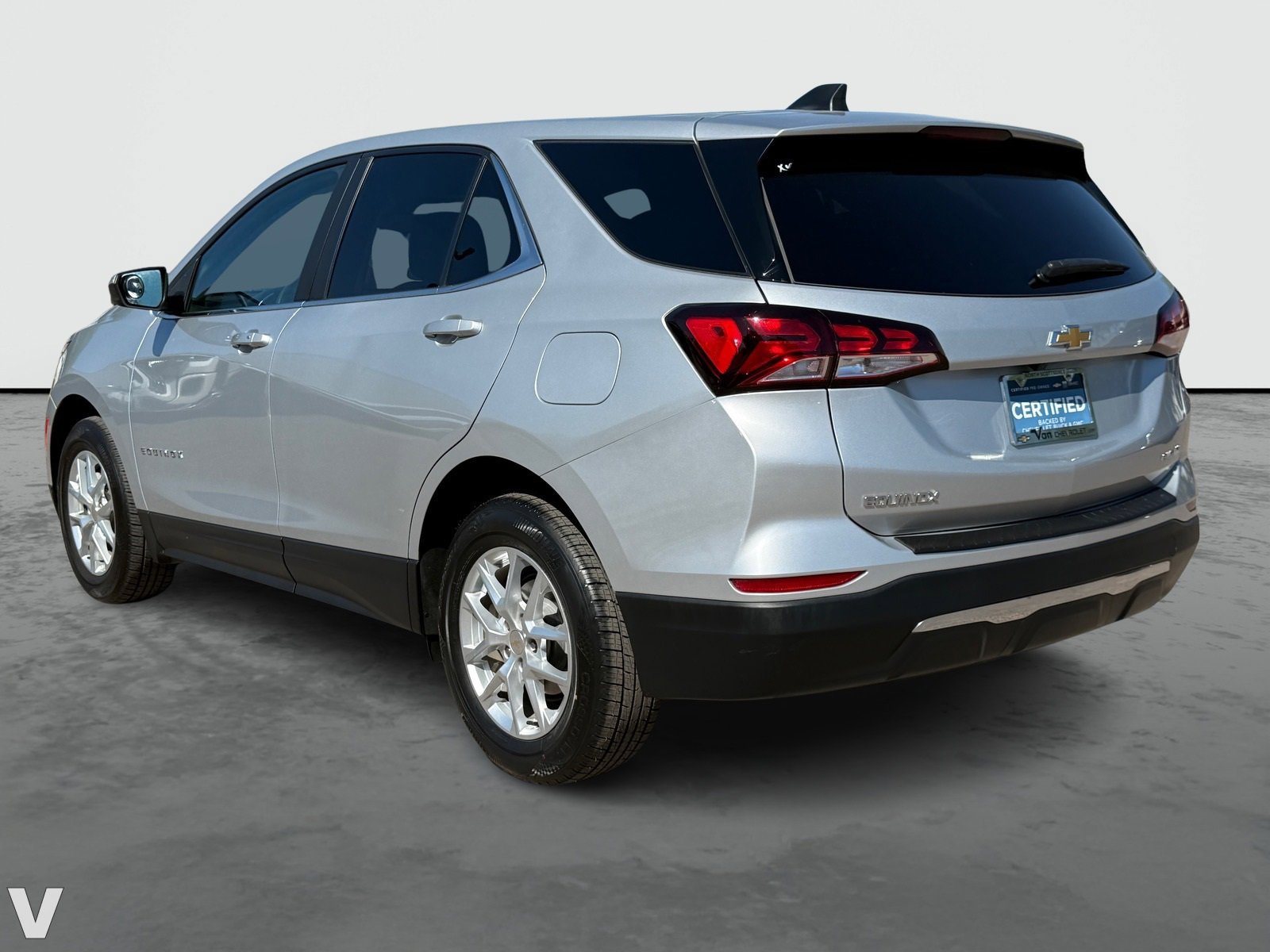 2022 Chevrolet Equinox LT photo 3