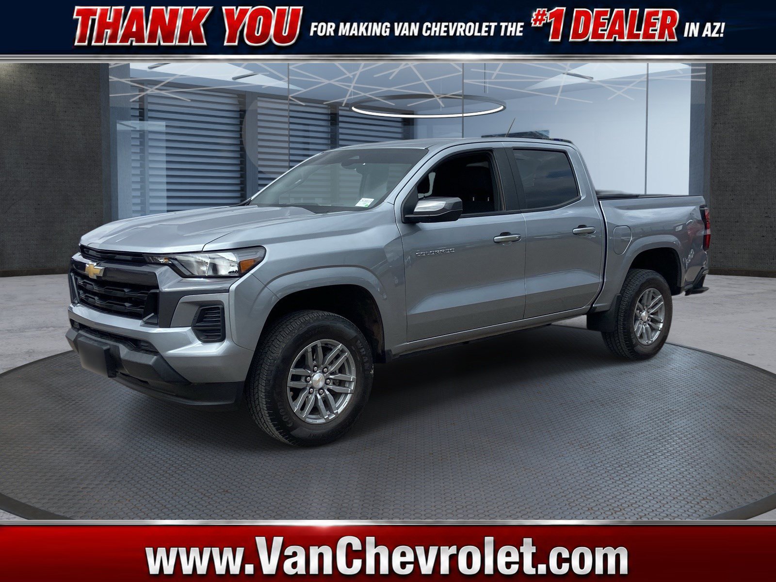  Chevrolet Colorado