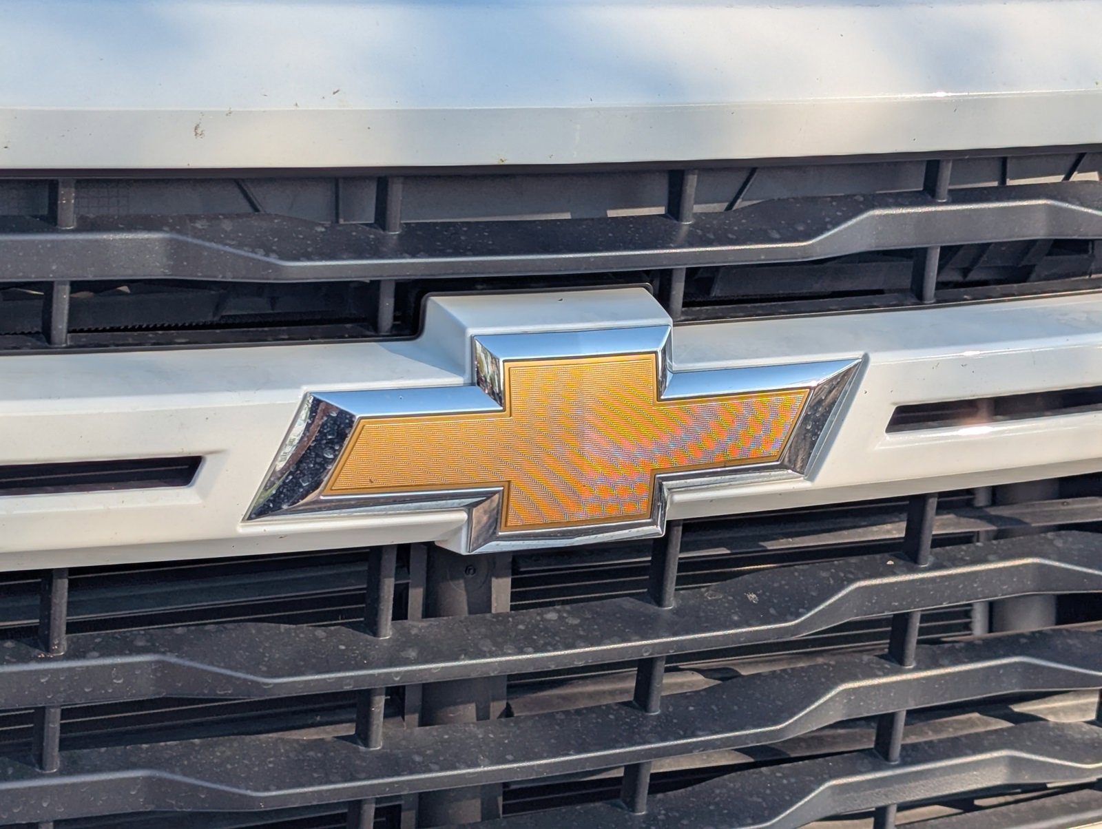 2024 Chevrolet Silverado 2500HD Custom photo 4