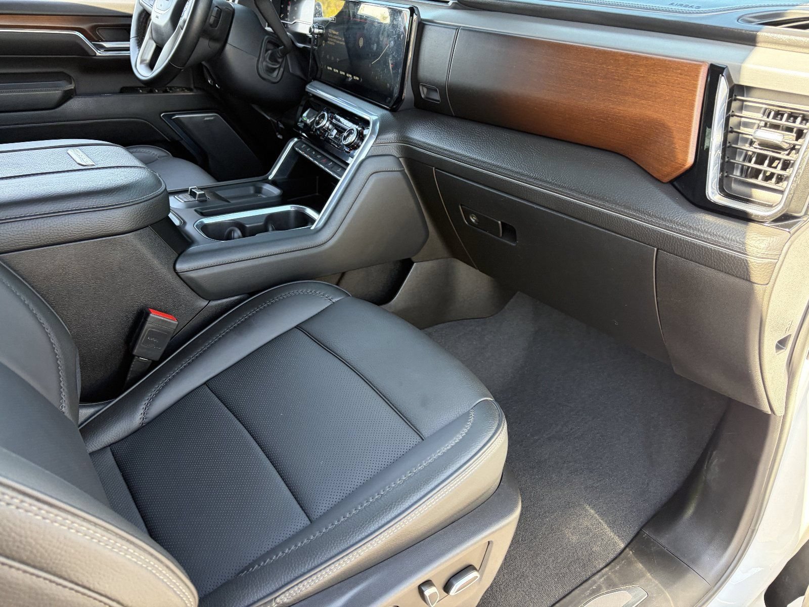 2024 GMC Sierra 2500HD Denali - Photo 13