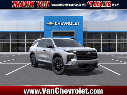 2026 Chevrolet Traverse LT SUV
