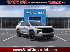 2026 Chevrolet Traverse LT SUV