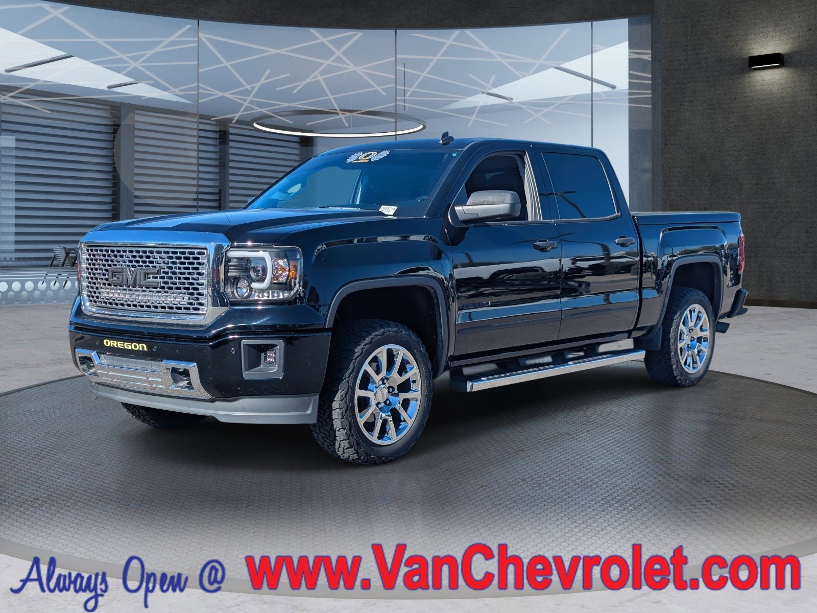 2014 GMC Sierra 1500 Denali Denali's photo