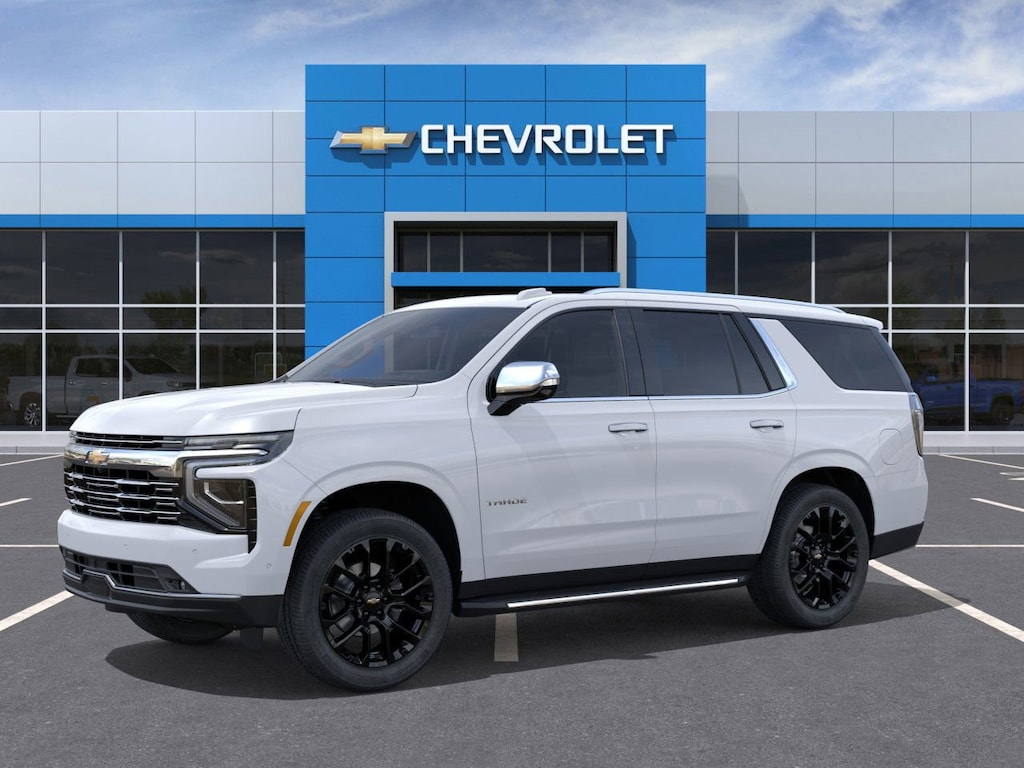 New 2026 Chevrolet Tahoe Premier SUV
