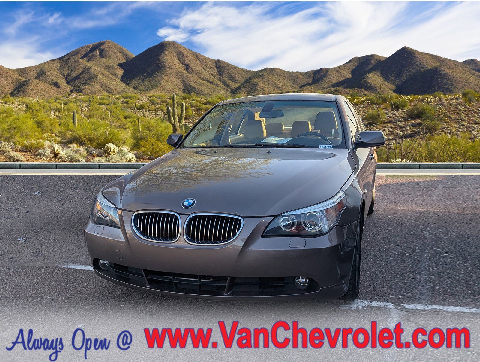 2006 BMW 5 Series 530i's photo