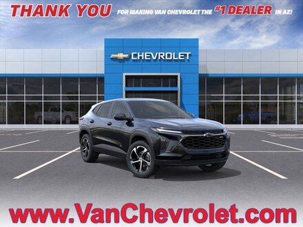 2026 Chevrolet Trax 1RS SUV