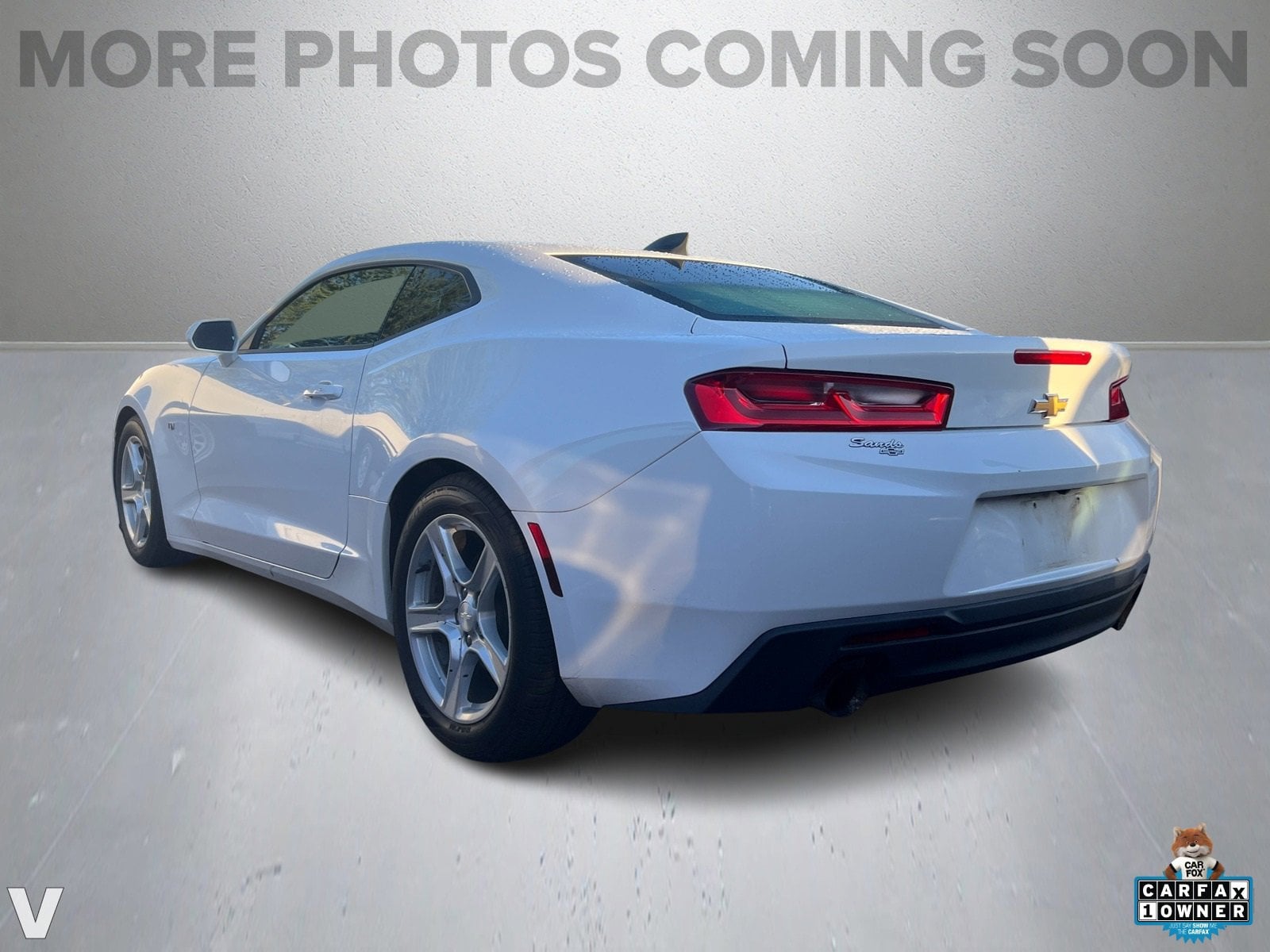 Image 2 of 2018 Chevrolet Camaro 1LT Coupe