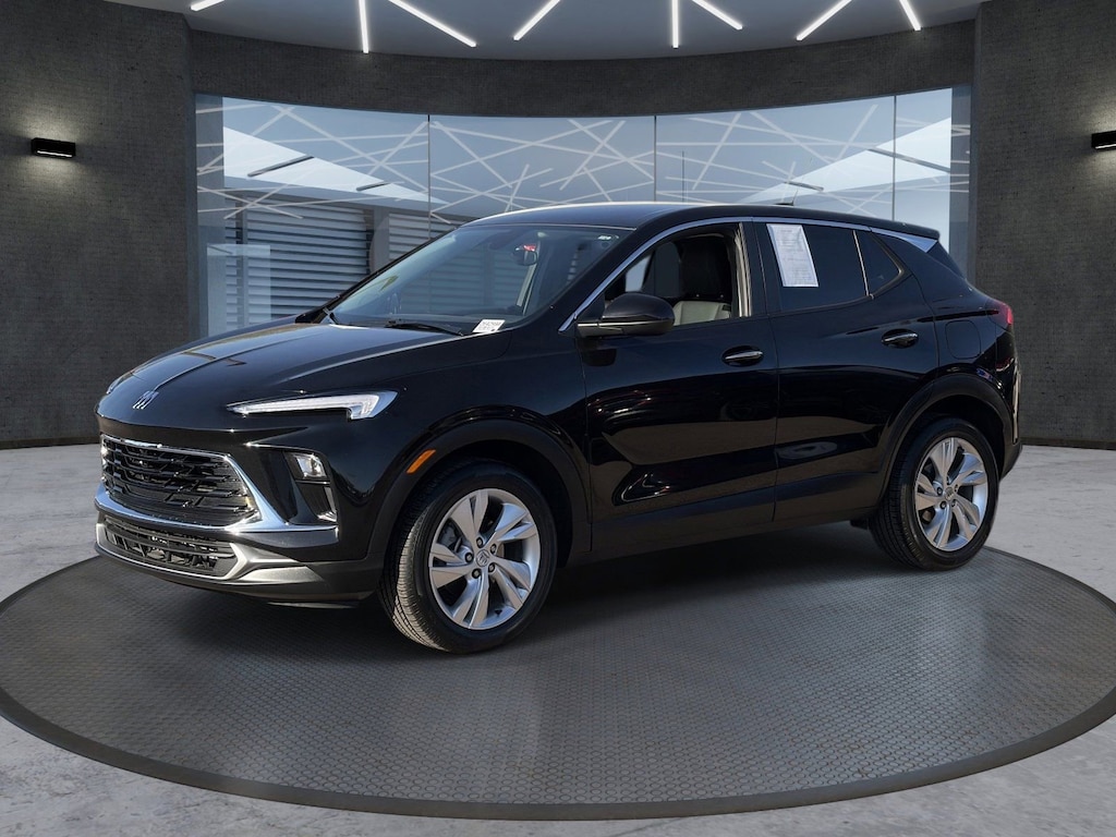 Used 2025 Buick Encore GX Preferred SUV