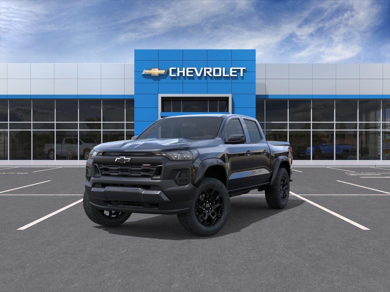 2026 Chevrolet Colorado Trail Boss - Photo 32