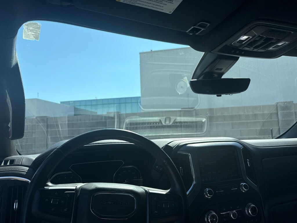 Used 2020 GMC Sierra 1500 Denali Truck Crew Cab