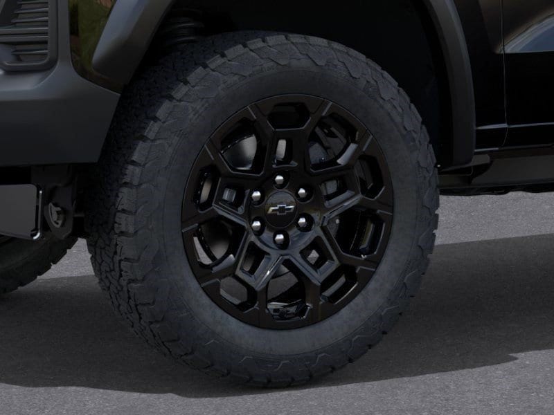 2026 Chevrolet Colorado Trail Boss - Photo 9
