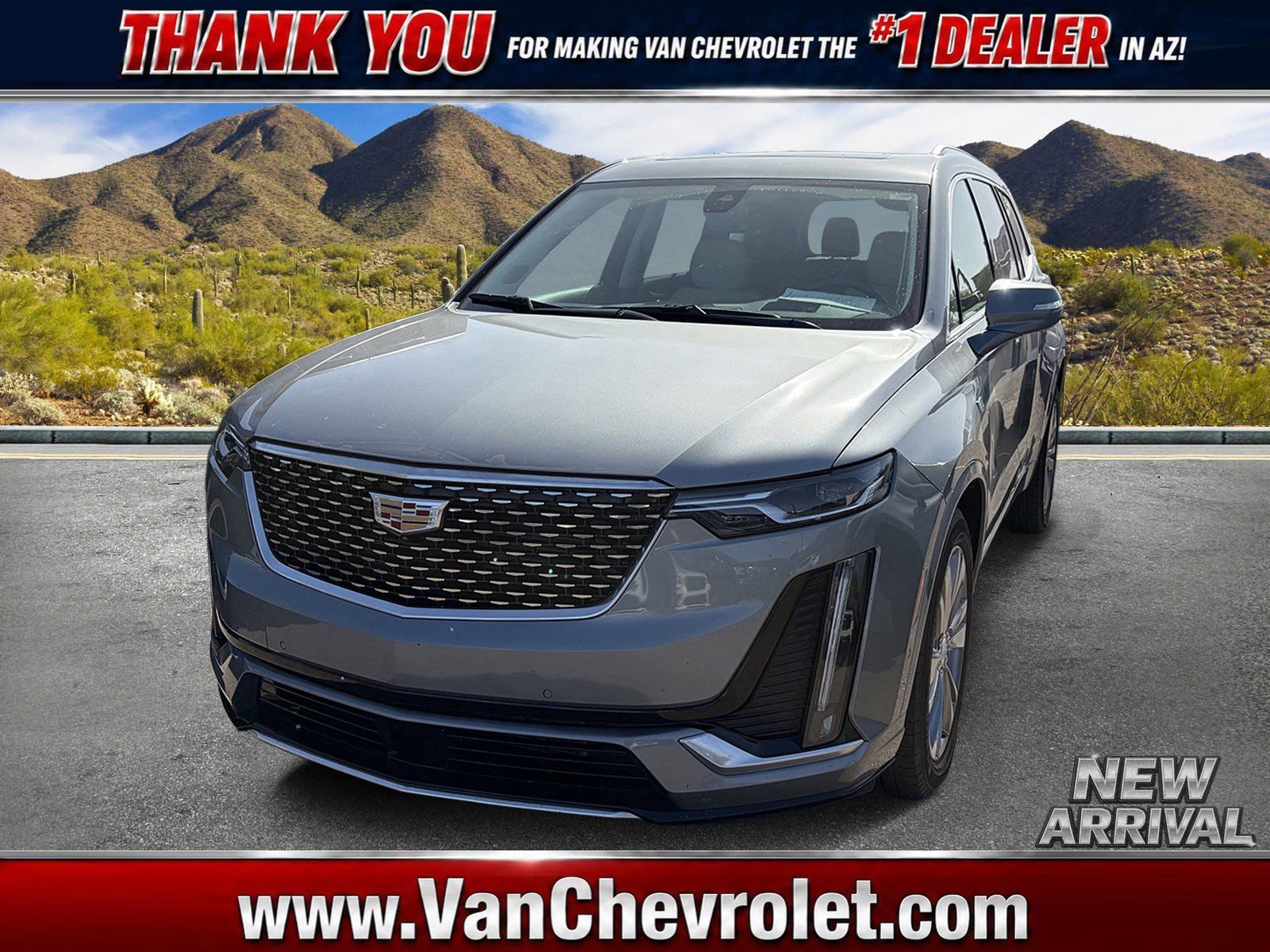 2023 Cadillac XT6 Premium Luxury Auto's photo