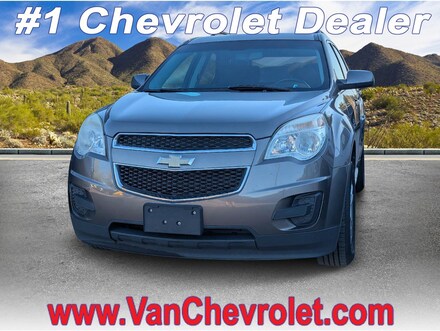 2010 Chevrolet Equinox LT w/1LT SUV