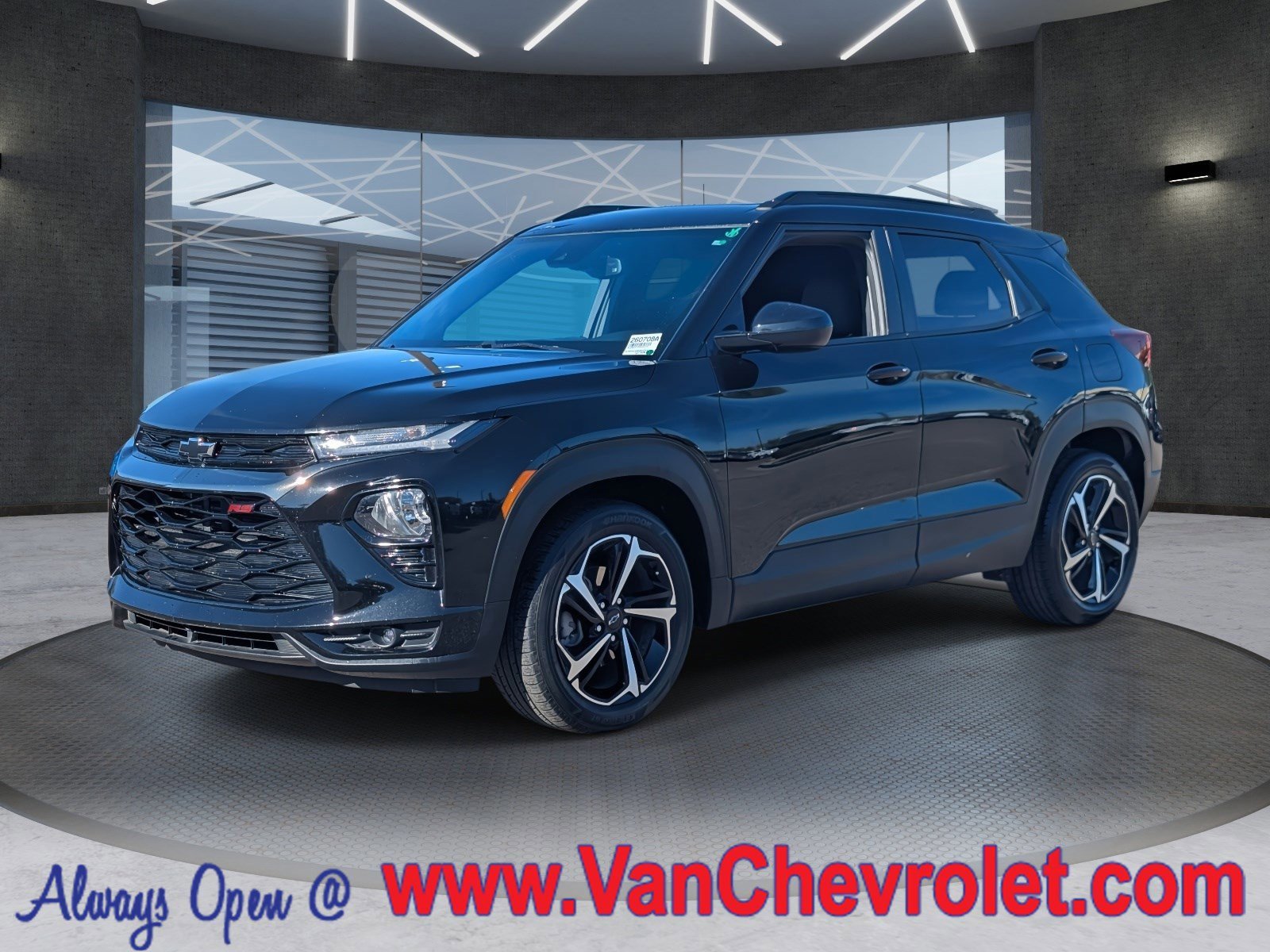 2023 Chevrolet TrailBlazer RS's photo