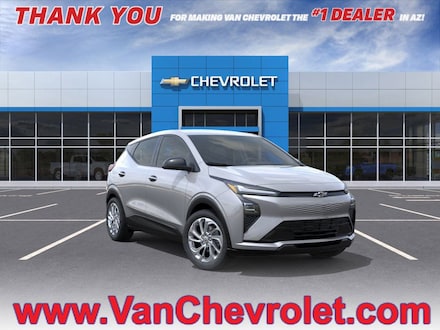 2027 Chevrolet Bolt LT SUV