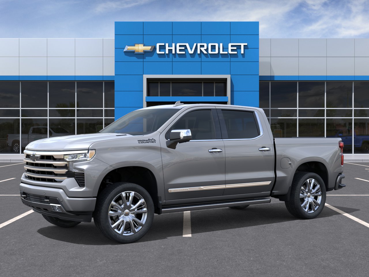 2026 Chevrolet Silverado 1500 High Country - Photo 26