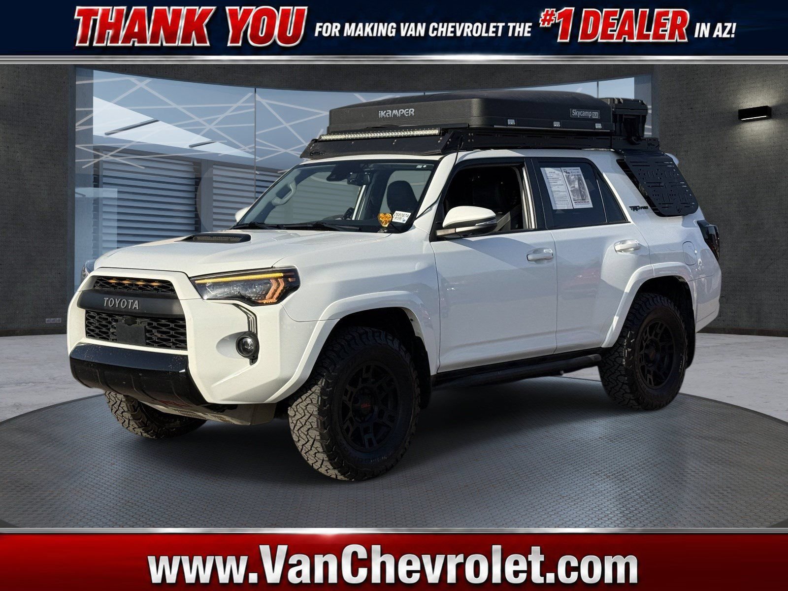 2024 Toyota 4Runner