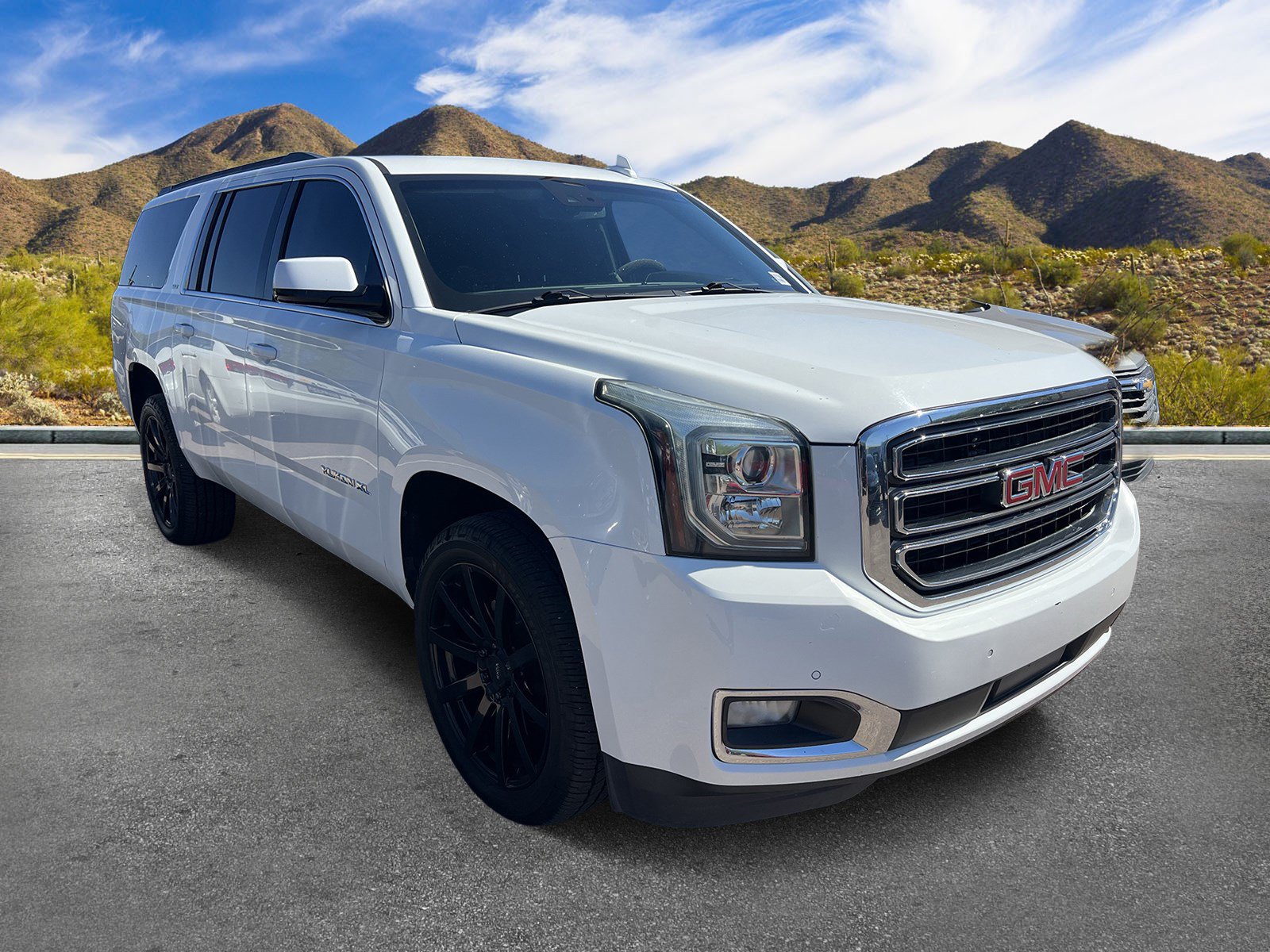 Used 2018 GMC Yukon XL SLT SUV