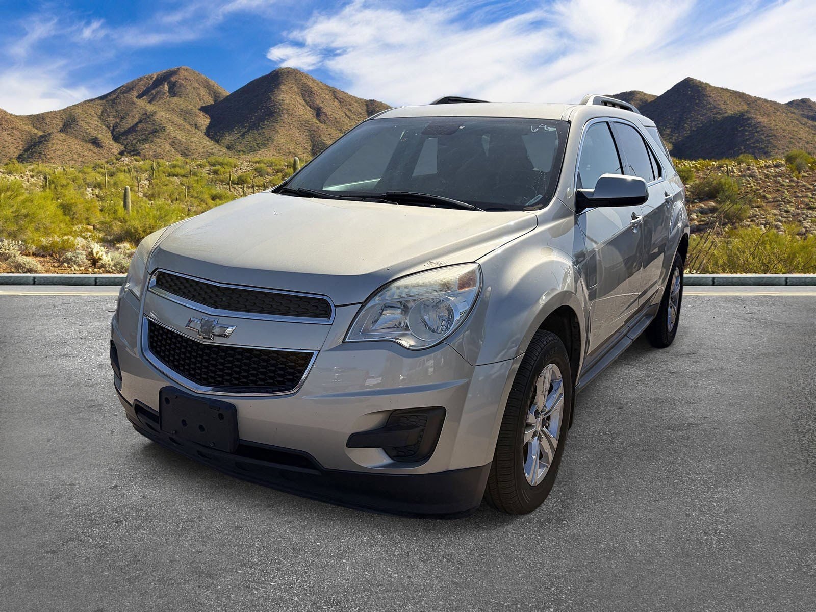 Used 2015 Chevrolet Equinox 1LT with VIN 2GNALBEK8F1135541 for sale in Scottsdale, AZ