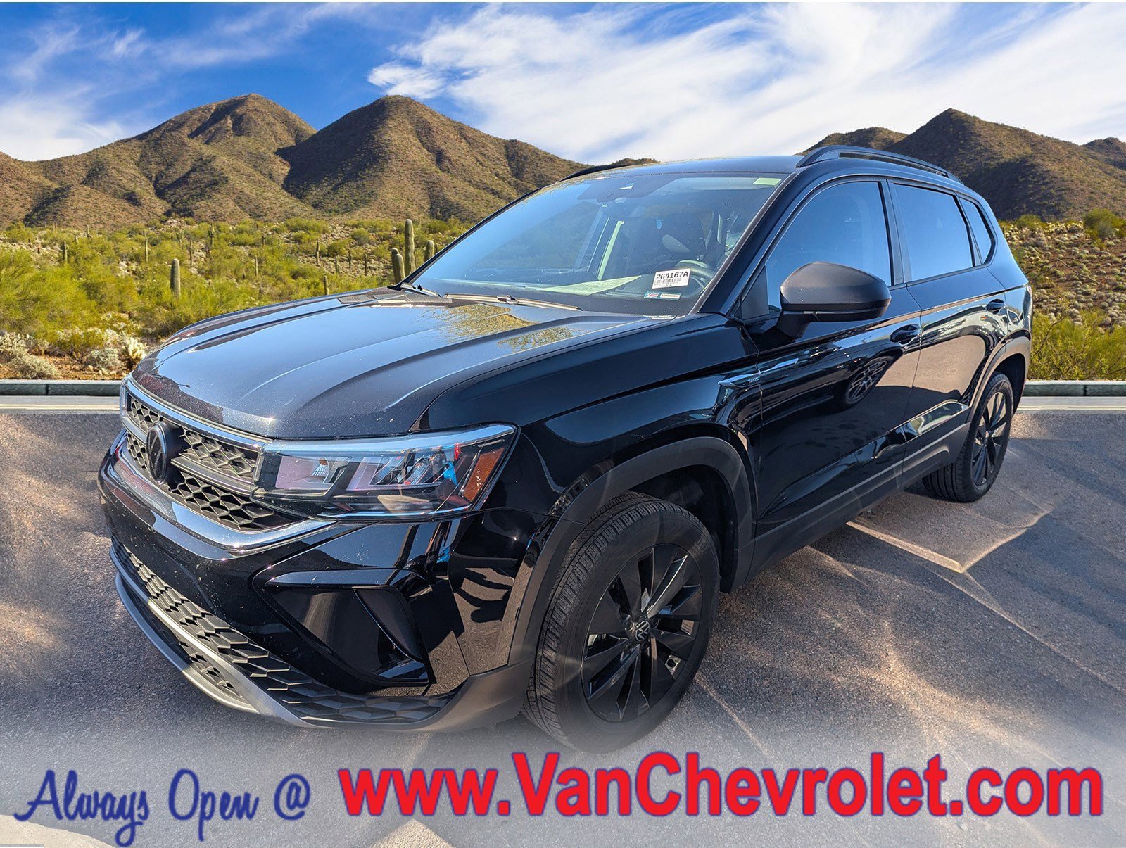 2023 Volkswagen Taos S