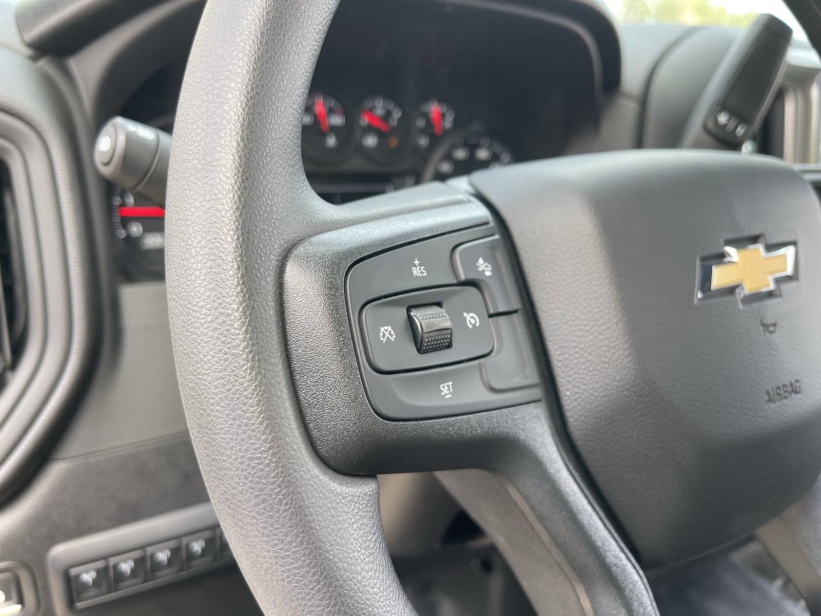 2026 Chevrolet Silverado 2500 HD Work Truck - Photo 29