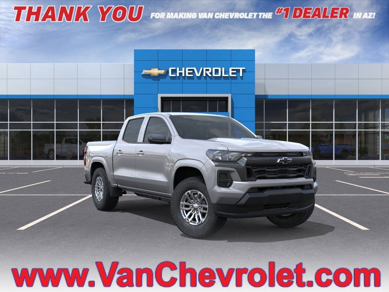 2026 Chevrolet Colorado