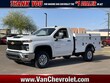  Chevrolet Silverado 2500 HD