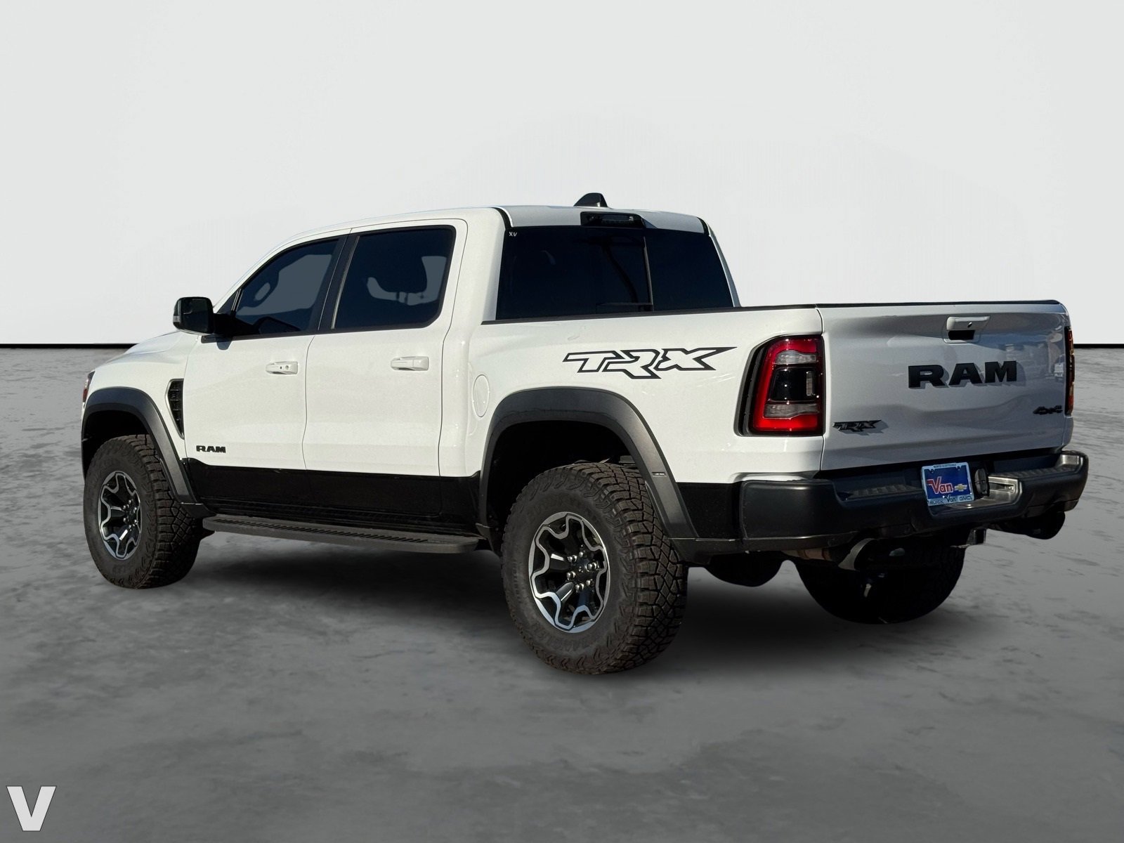 2021 Ram 1500 TRX photo 3