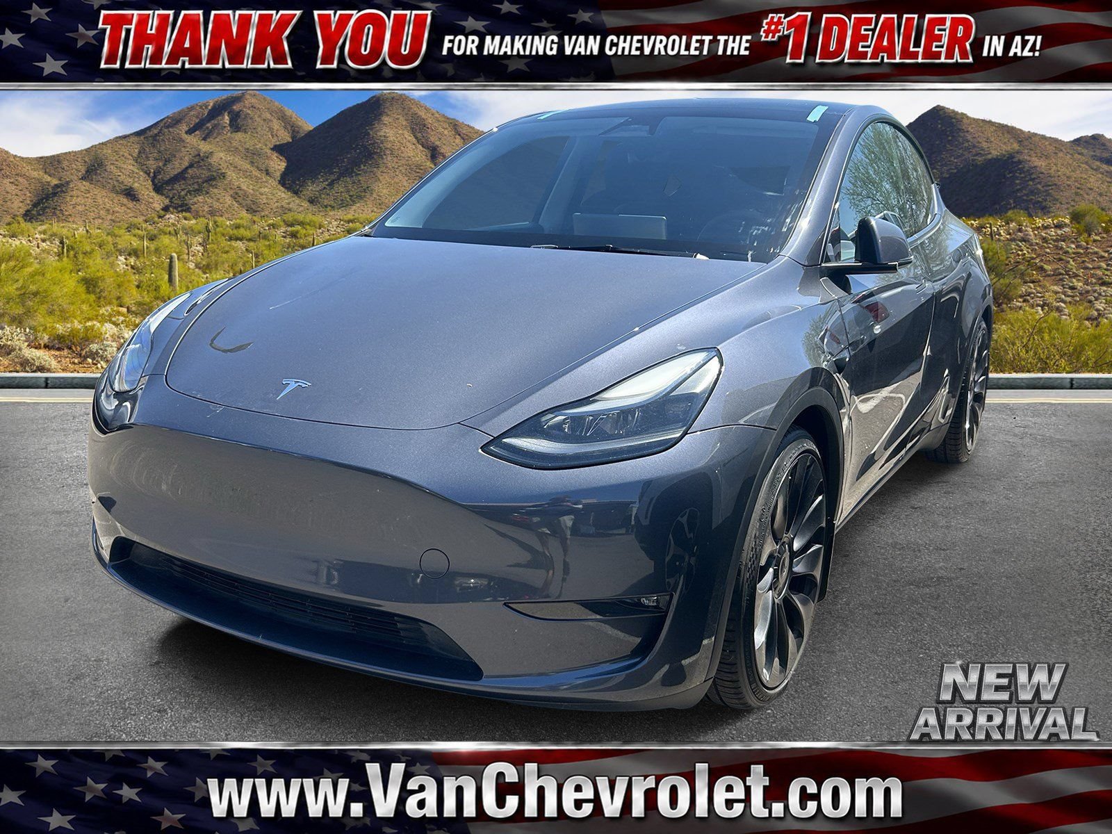 2023 Tesla Model Y