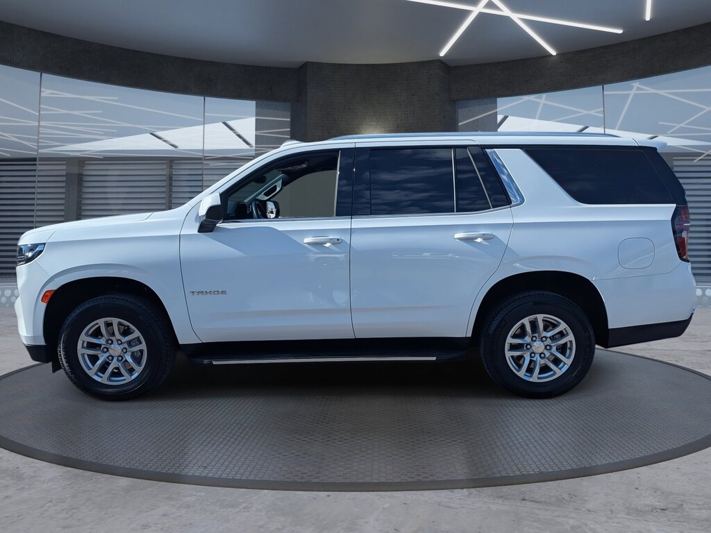 Used 2024 Chevrolet Tahoe LS SUV