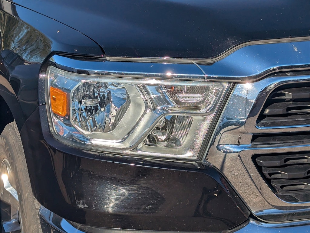 Used 2022 Ram 1500 Lone Star Truck Crew Cab