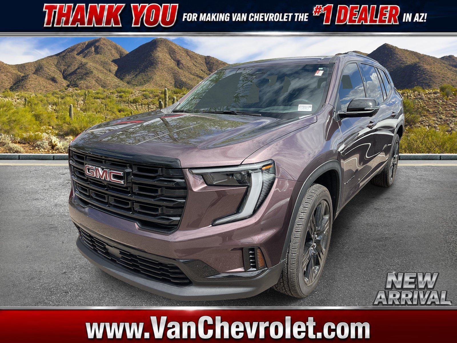  GMC Acadia