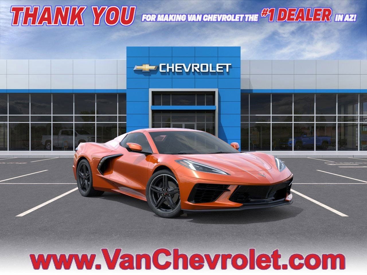 2026 Chevrolet Corvette Stingray Convertible 1LT's photo
