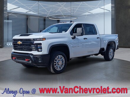 2025 Chevrolet Silverado 2500 HD WT Truck Crew Cab