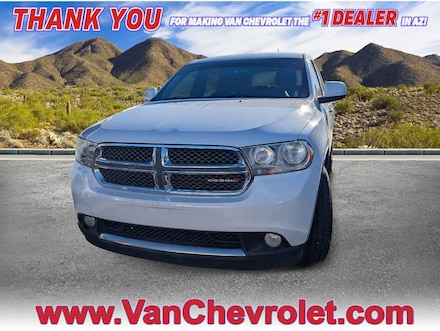 2013 Dodge Durango SXT SUV