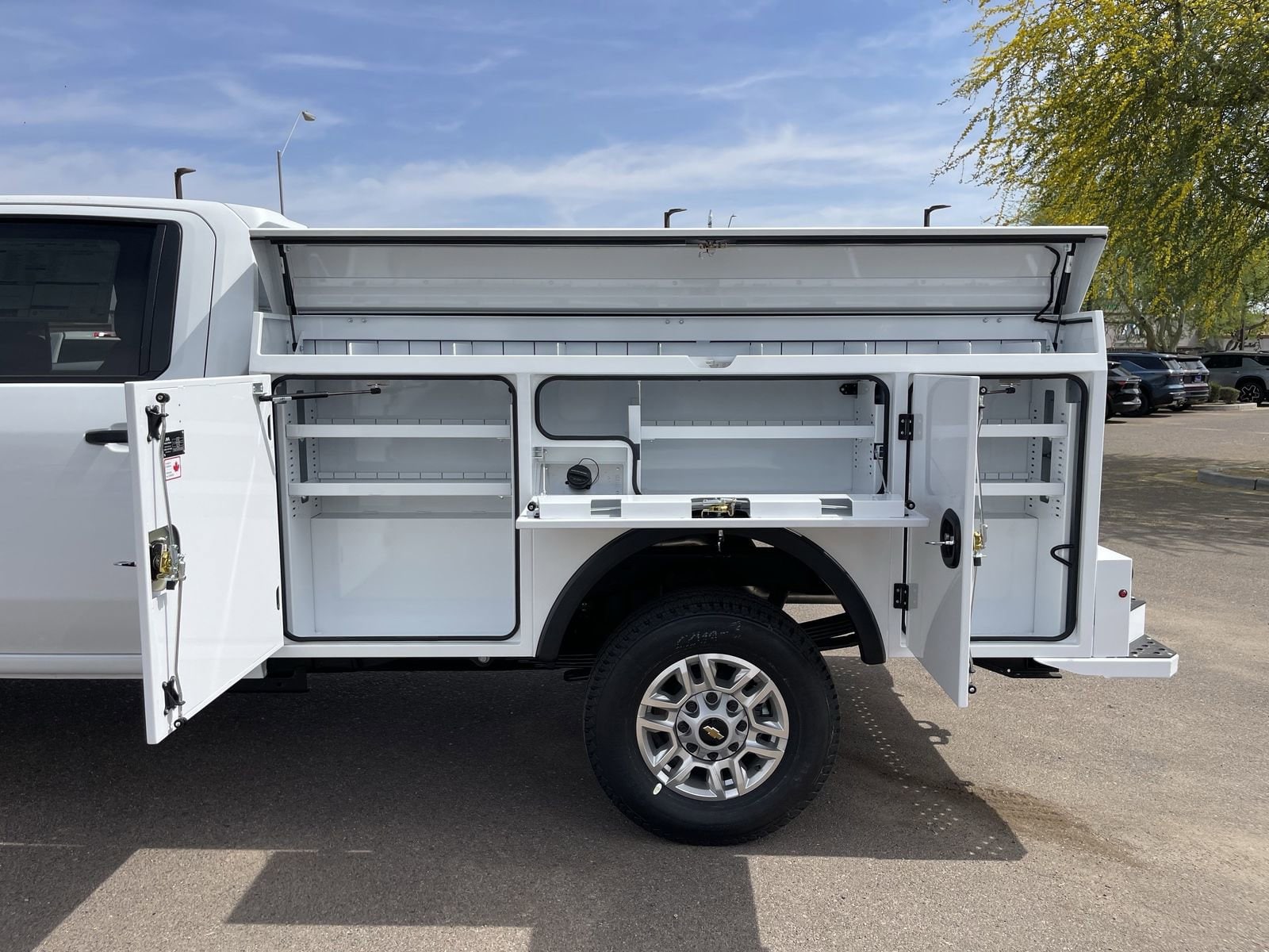 2026 Chevrolet Silverado 2500 HD Work Truck - Photo 10