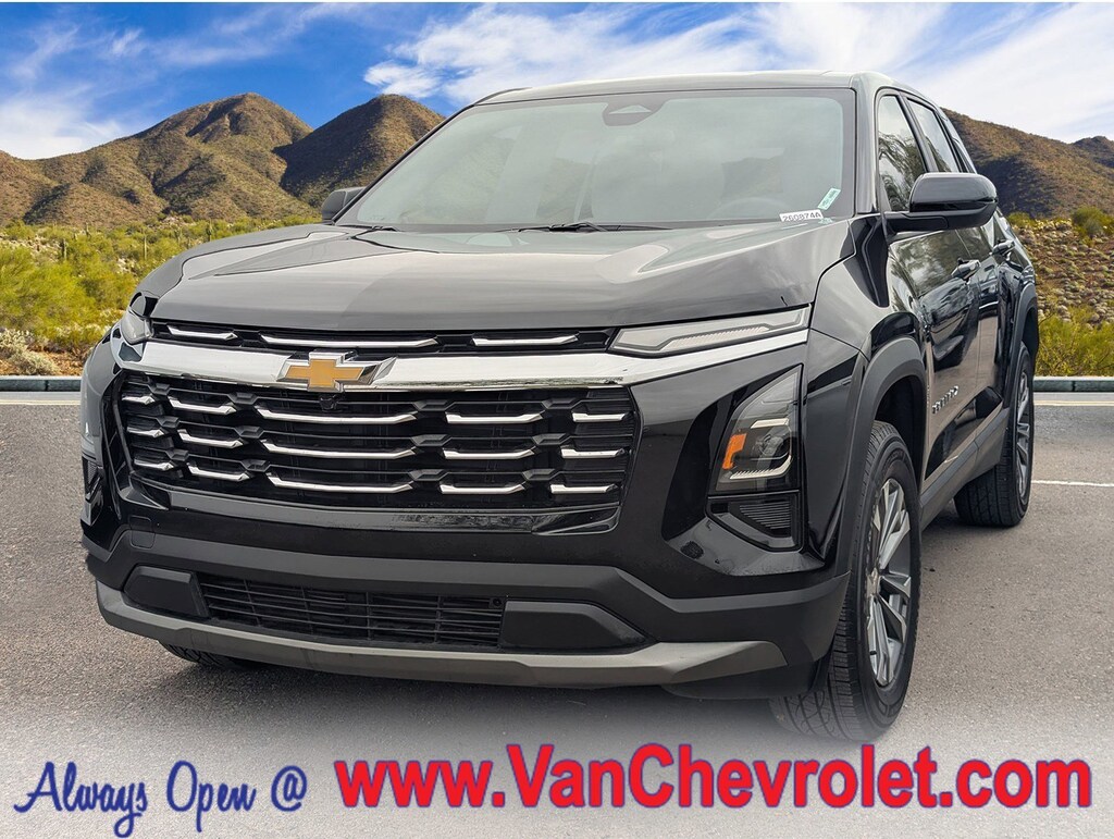 Used 2025 Chevrolet Equinox LT SUV