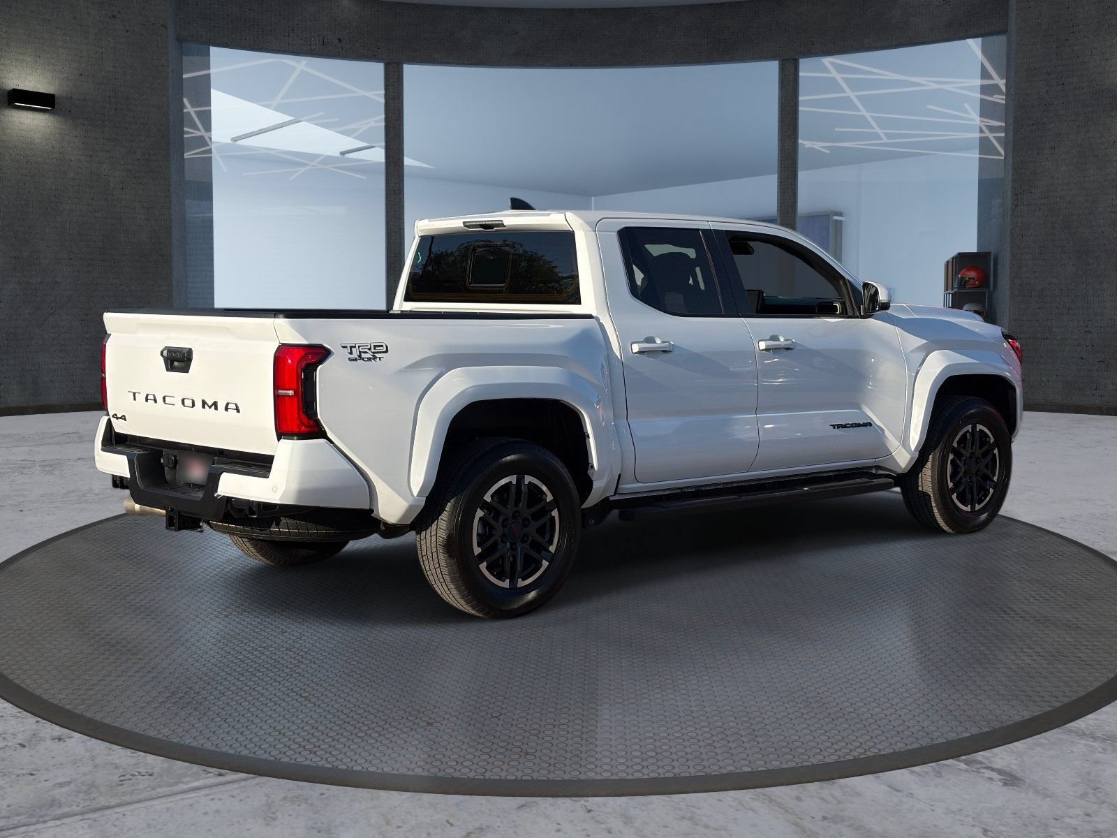 2026 Toyota Tacoma TRD Sport - Photo 6