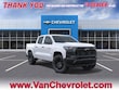  Chevrolet Colorado