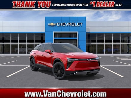 2026 Chevrolet Blazer EV LT SUV