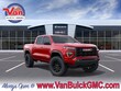  GMC Canyon