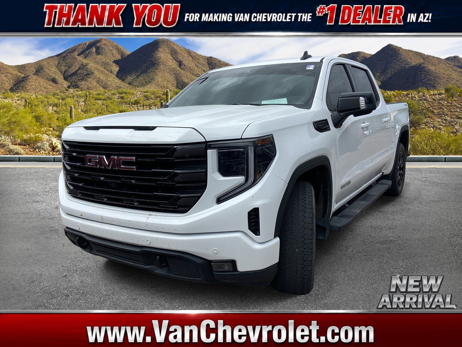 2024 GMC Sierra 1500