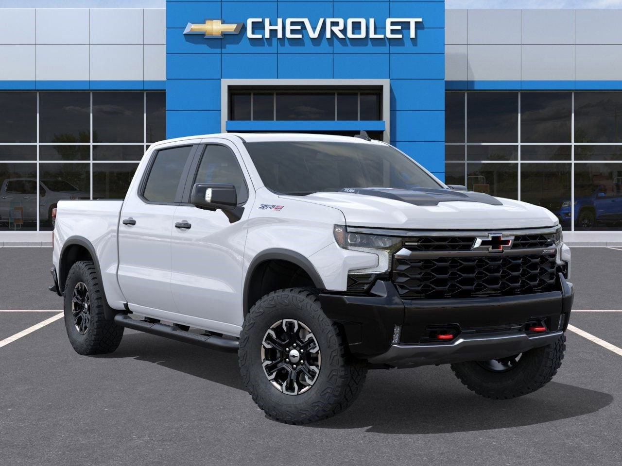 2026 Chevrolet Silverado 1500 ZR2 - Photo 7