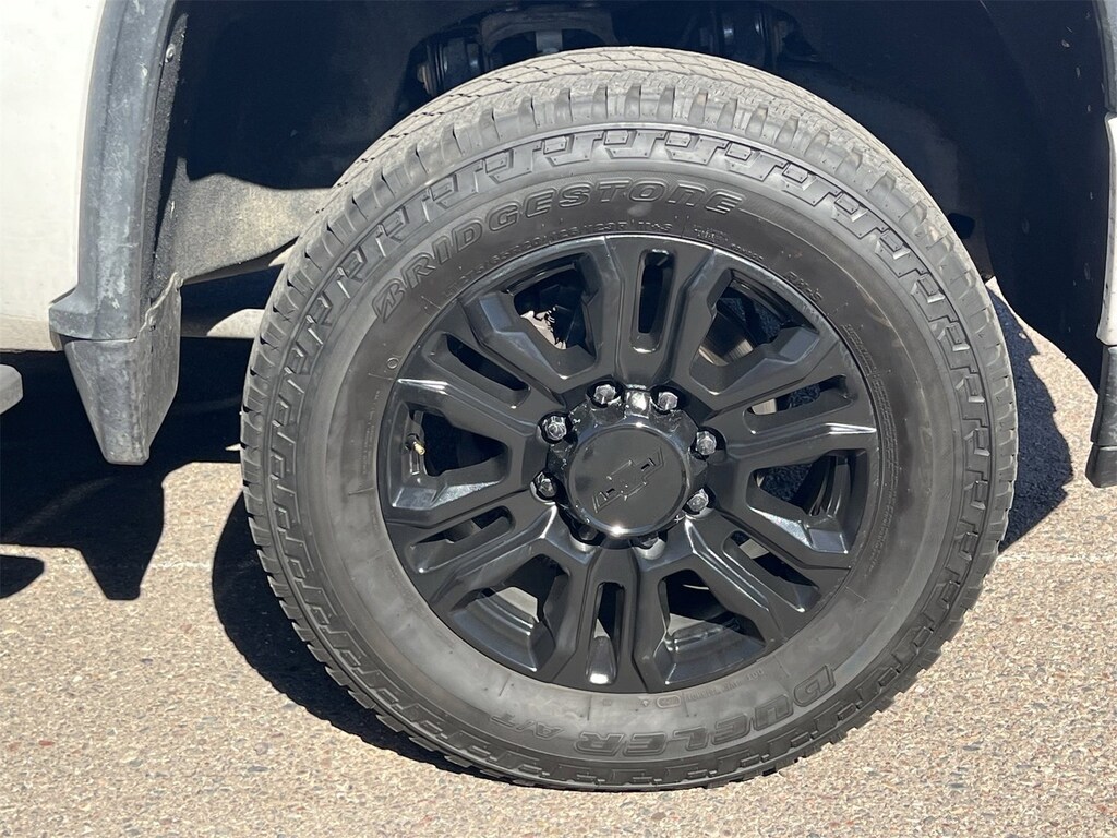 Used 2020 Chevrolet Silverado 2500 HD High Country Truck Crew Cab