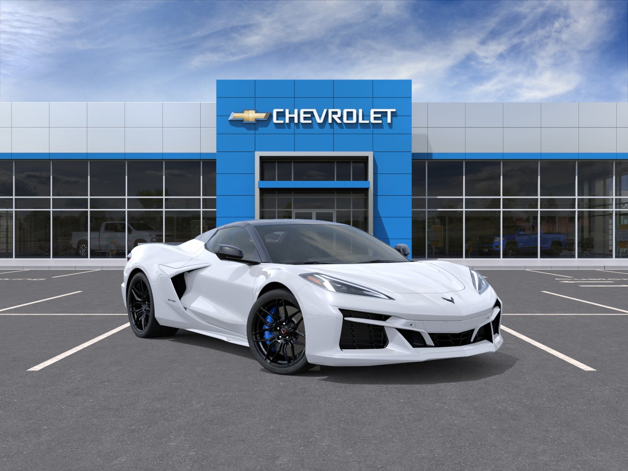 2027 Chevrolet Corvette 3LZ - Photo 25