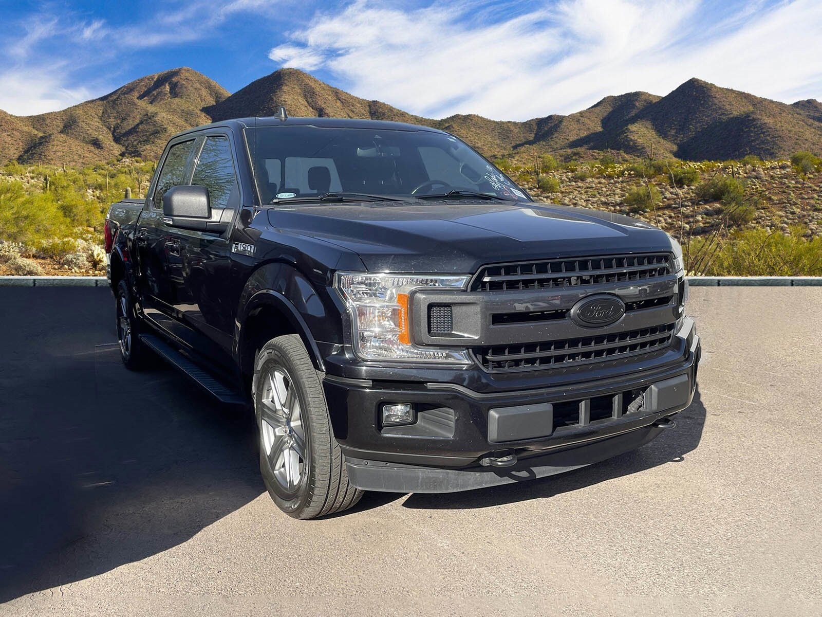 2019 Ford F-150 XL photo 2