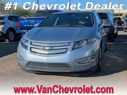 2015 Chevrolet Volt Prem Hatchback