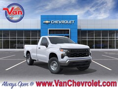 2026 Chevrolet Silverado 1500 WT Truck Regular Cab