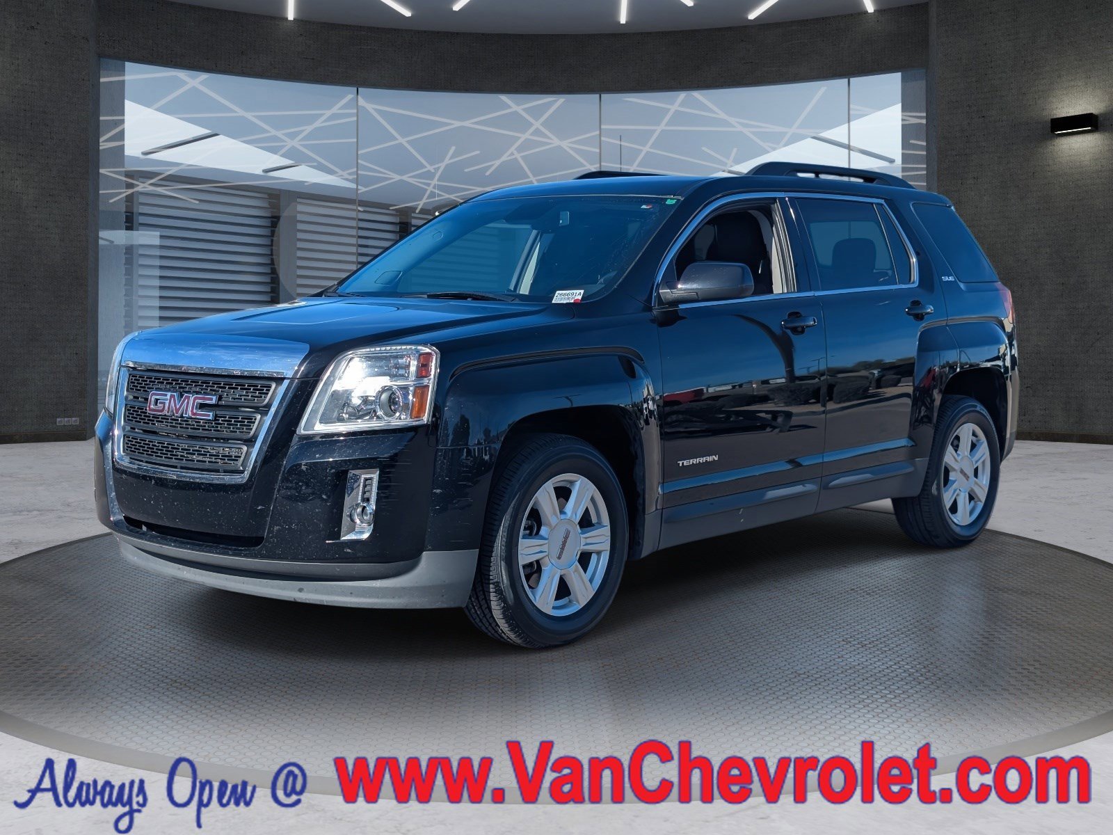 2015 GMC Terrain SLE-2's photo